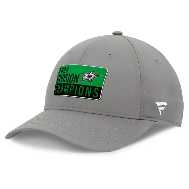 DALLAS STARS 24 LNH Champions Divisionnels Adj GRIS