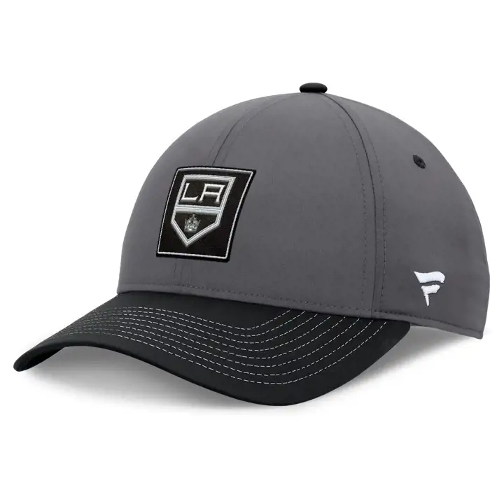 LOS ANGELES KINGS 24 NHL Participant aux séries éliminatoires Adj GRY/BLK