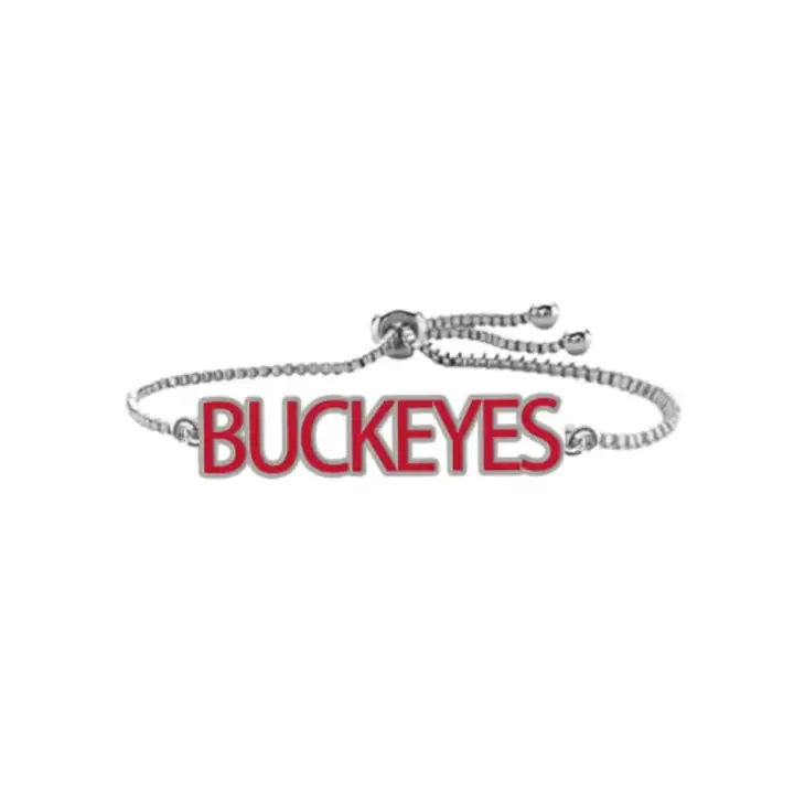 Boucles d'oreilles Daintree des Buckeyes d'Ohio State