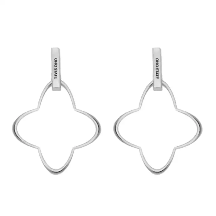 Boucles d'oreilles Shiloh Ohio State Buckeyes Ast