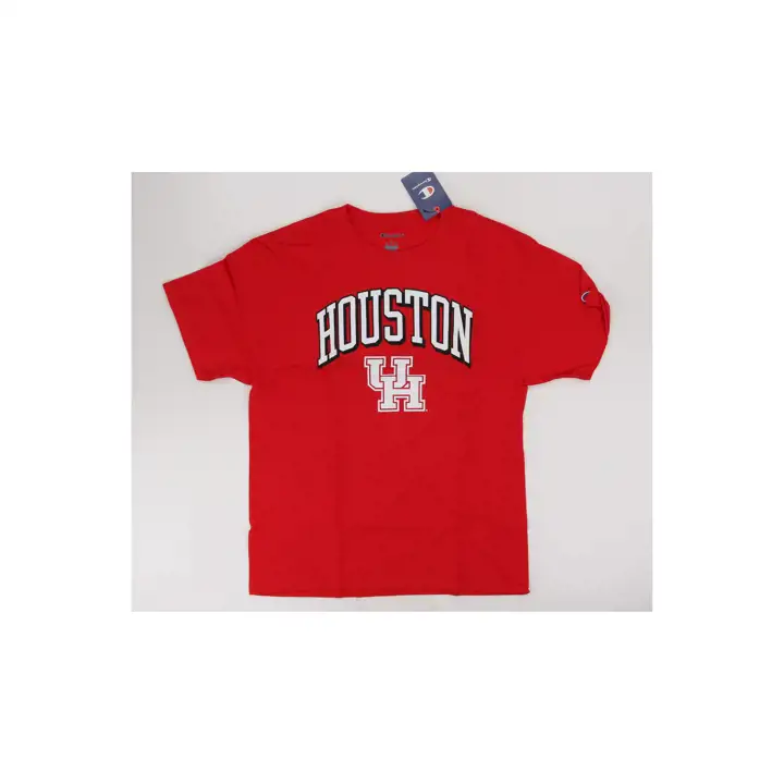 Houston Cougars 2F NCAA Midsize T-Shirt Red
