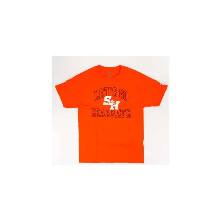 T-shirt Sam Houston State Bearkats 2F NCAA Slogan ORG