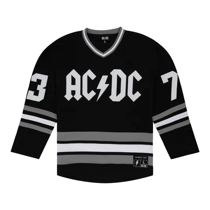 Maillot de hockey AC/DC BLK