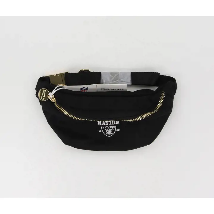 Sac banane Raiders Classic avec 1 patch AST