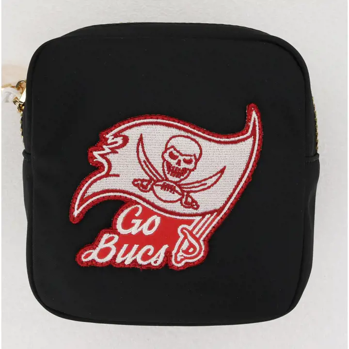 Pochette classique Tampa Bay Buccaneers avec 1 écusson AST