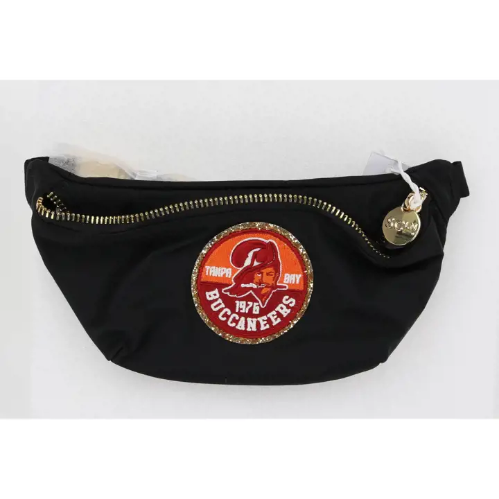 Sac banane classique des Buccaneers de Tampa Bay avec 1 écusson AST