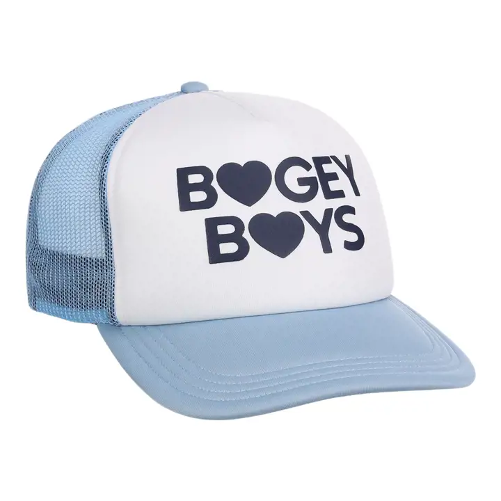 Bogey Boys Bogey Boys X EFF Foam Trucker lbl/wht/navy