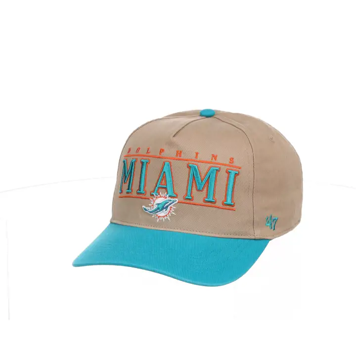 Casquette '47 Hitch NFL Miami Dolphins City Line KHA