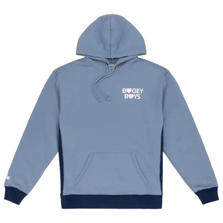 Bogey Boys Bogey Boys X EFF Hoodie en coton épais lbl/na