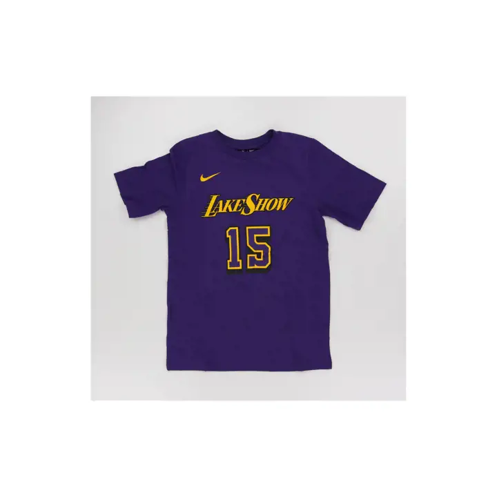 T-shirt joueur LAKERS NBA Youth City Edition N&N 24 Austin R