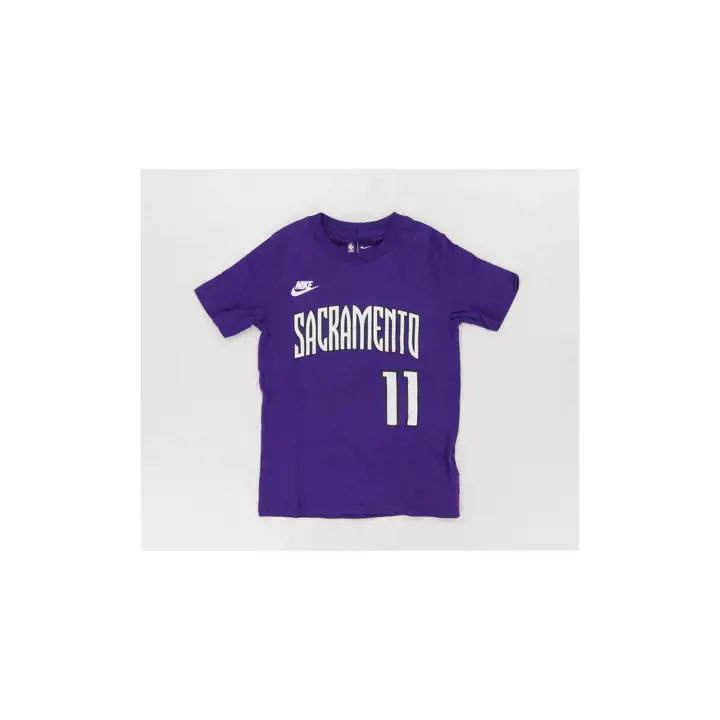 Kings NBA Youth HWC N&N Player T-Shirt 24 DOMANTAS SABONIS p