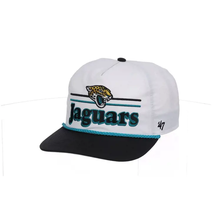 JACKSONVILLE JAGUARS NFL Campscape 2 tons '47 Hitch BLC