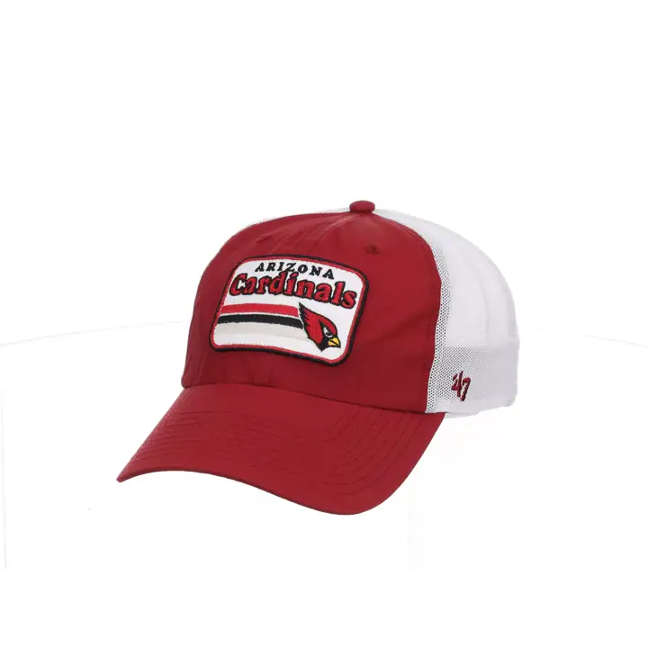 ARIZONA CARDINALS NFL Campscape '47 Clean Up CRED
