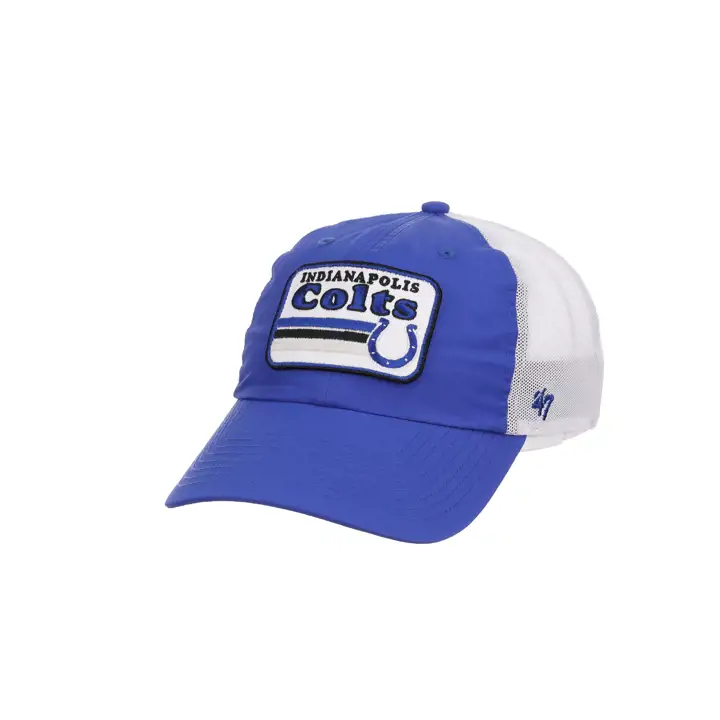 INDIANAPOLIS COLTS NFL Campscape '47 Clean Up RBL
