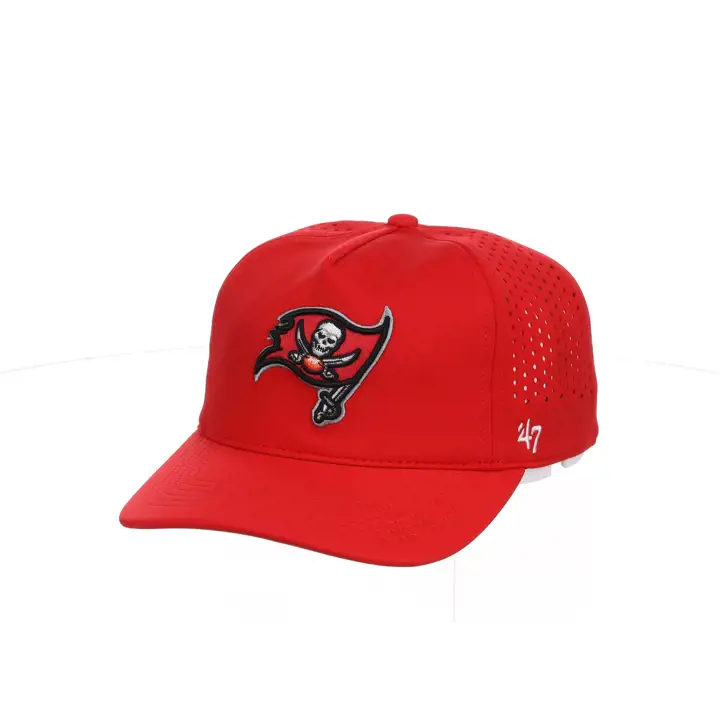 TAMPA BAY BUCCANEERS NFL Overhaul '47 Hitch ROUGE