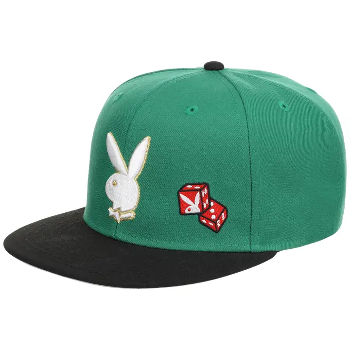 Playboy Casino Snap vert/noir