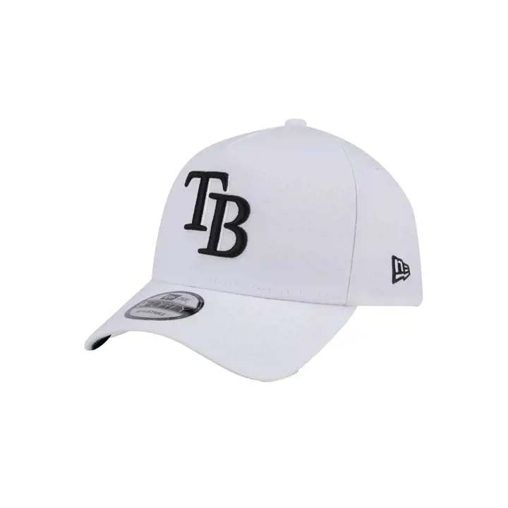 Tampa Bay Rays MLB BLANC/FLEURI A-FRAME 9FORTY blc/ blc/ noi
