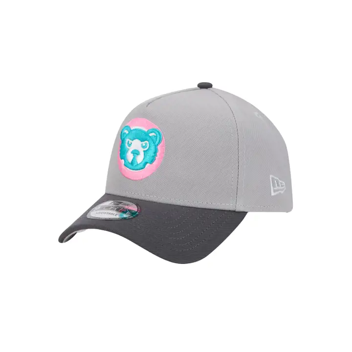 Chicago Cubs MLB SOUTH BEACH A-FRAME 9FORTY Gry/ dkgraph/ gr