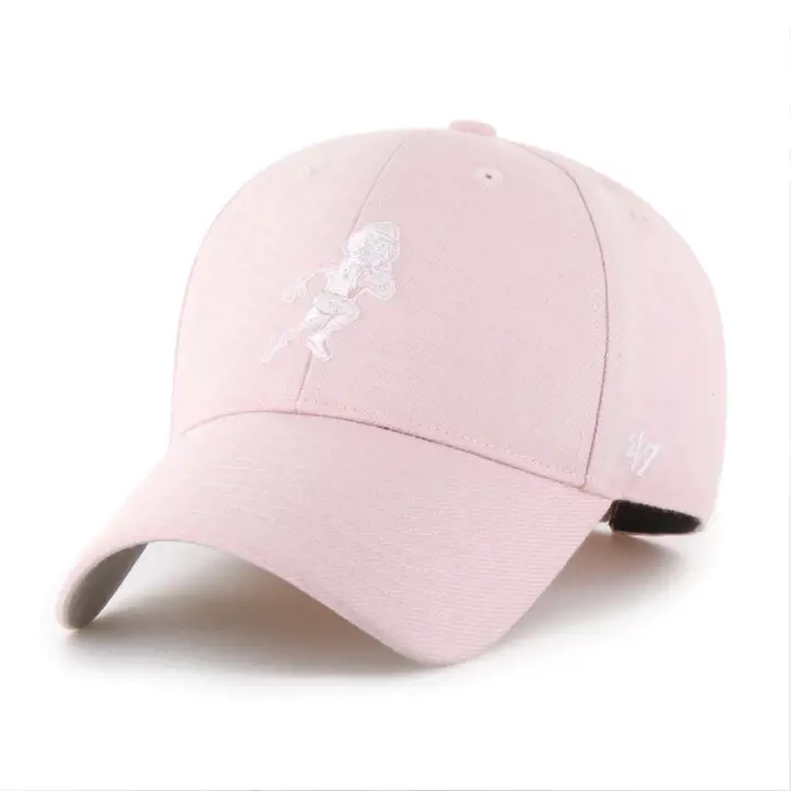 Casquette Ohio State Buckeyes NCAA pour jeune fille (rose, MVP)