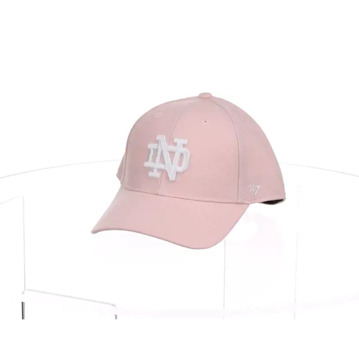 Notre Dame Fighting Irish NCAA Yth Girls Pink MVP Pnk