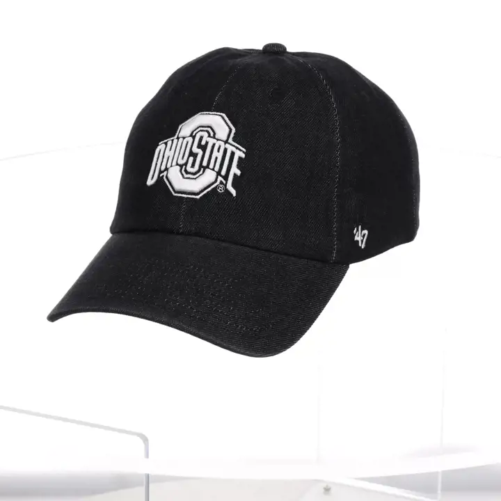 Ohio State Buckeyes NCAA Lenon Clean Up Denim