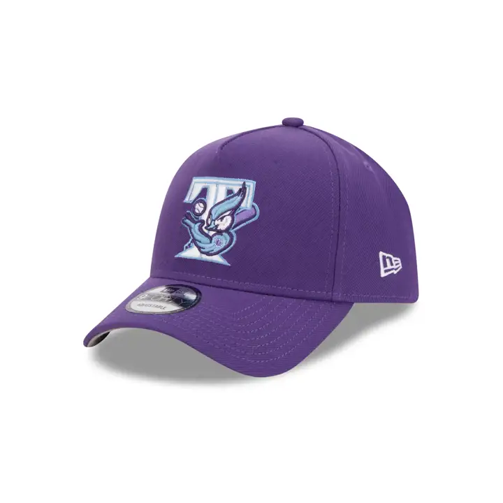 Toronto Blue Jays MLB MAUVE/CIEL CASQUETTE A-FRAME 9FORTY Mauve/ mau/ ciel