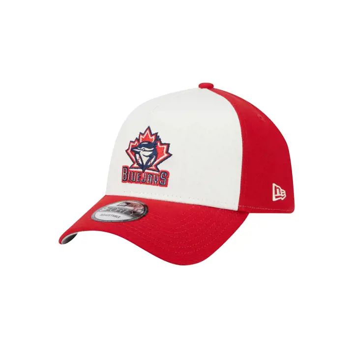 TORONTO BLUE JAYS MLB PATRIOT A-FRAME 9FORTY arg/ arg/ rouge