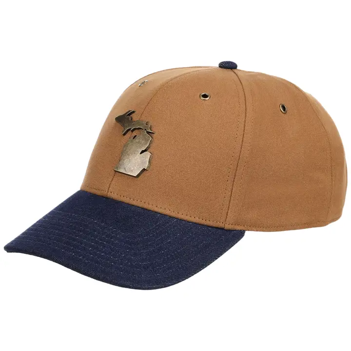 MICHIGAN Denim MVP MARRON/DENIM