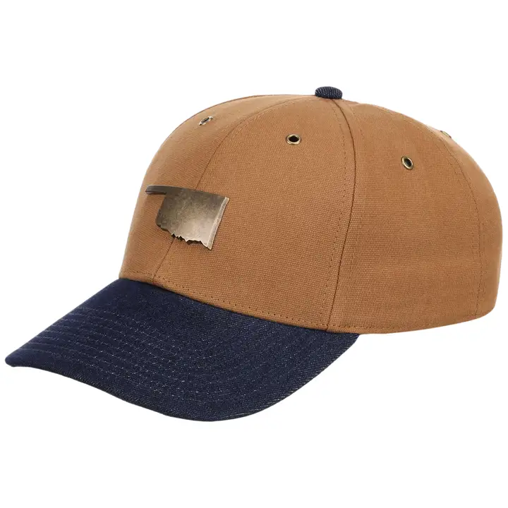 Oklahoma Denim MVP BRUN/DENIM