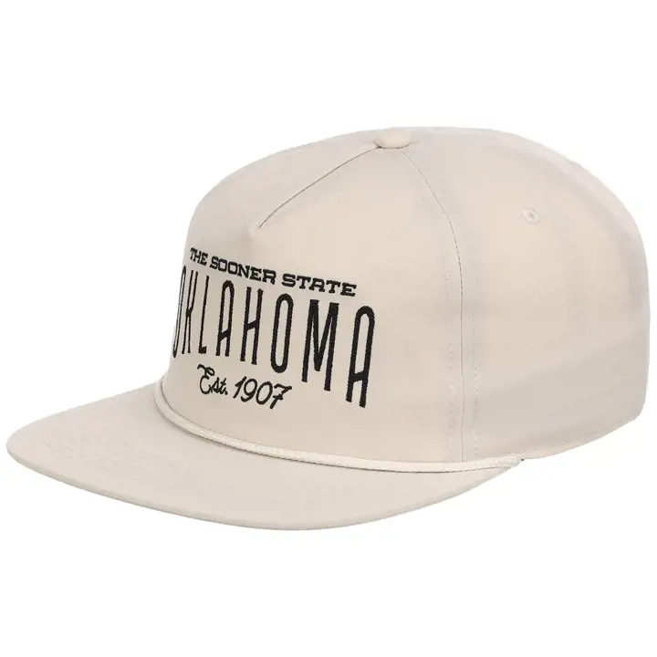 Oklahoma Color Pack Nylon Golfer Pierre/Noir