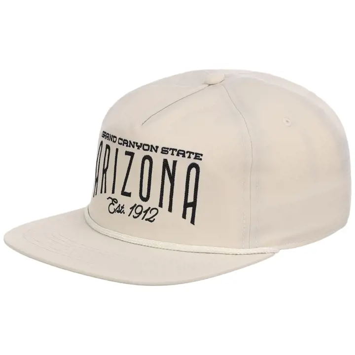 Arizona Color Pack Golfeur Nylon Pierre/Noir
