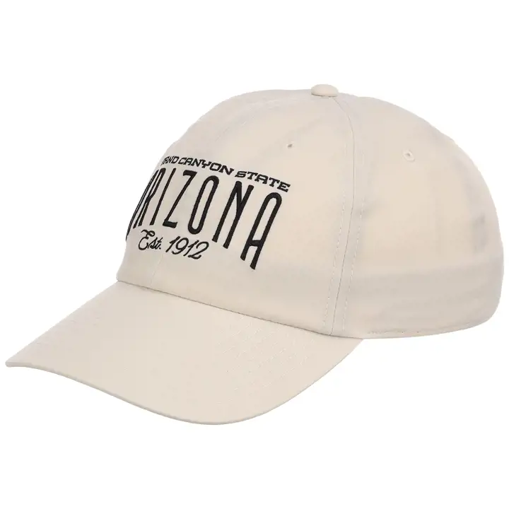 Casquette décontractée Arizona Color Pack Nylon Stone/BLK