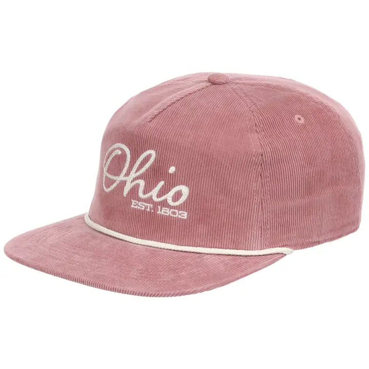 OHIO Pack de couleurs Cord Golfer Rose/BLC