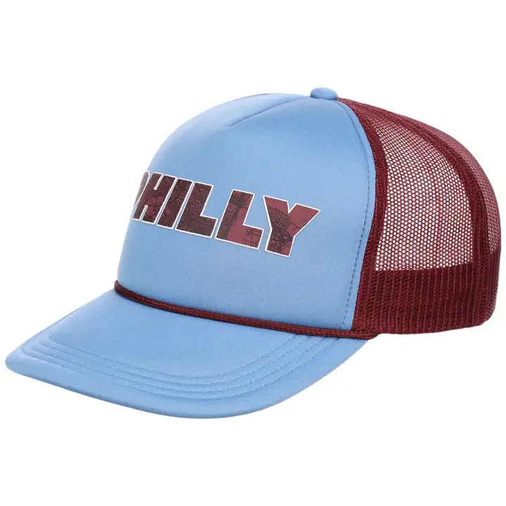 Casquette camionneur Philadelphia Local Foam LBL/MAR