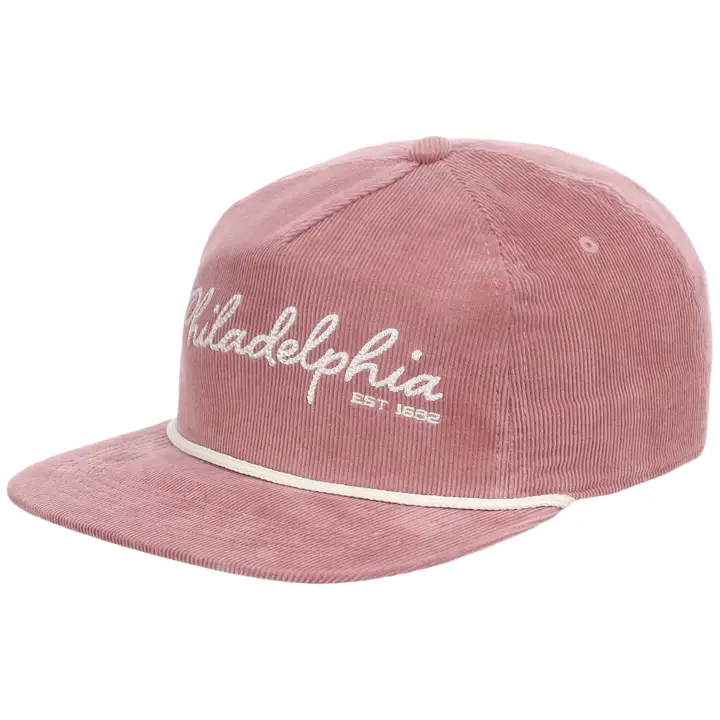 Philadelphia Color Pack Cord Golfer Rose/BLC