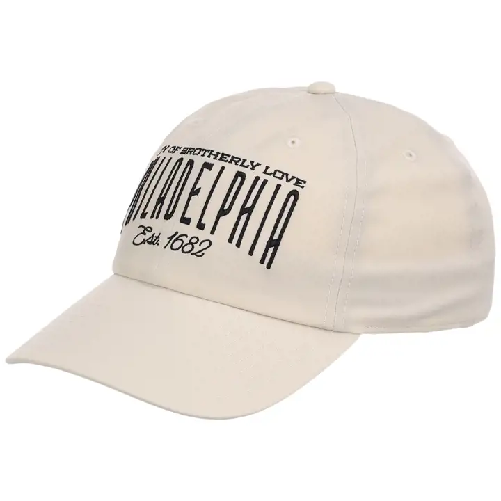 Casquette de papa en nylon Philadelphia Color Pack Stone/BLK
