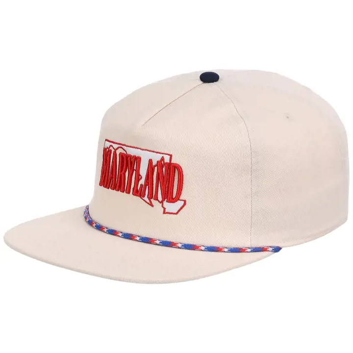 MARYLAND Cordon Tricolore Golfer IVO/RED