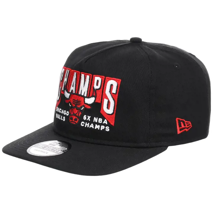 Chicago Bulls NBA Champ Pack Golfer noir/ noir/ vert kelly