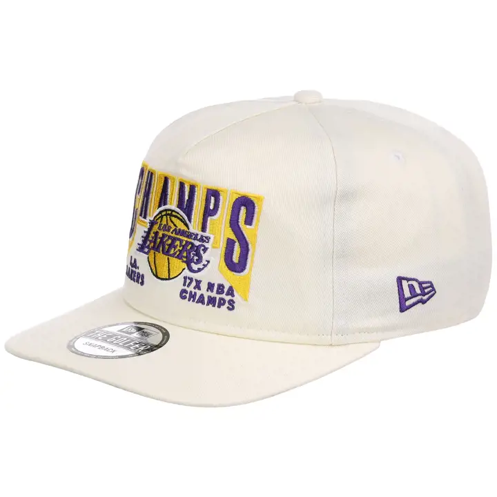 Los Angeles Lakers NBA Champ Pack Golfer arg/ arg/ vfon