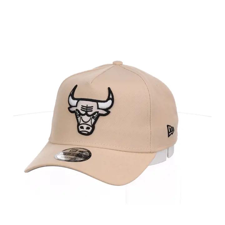 Chicago Bulls NBA Mango Mocha 9FORTY A-Frame PP/GRY