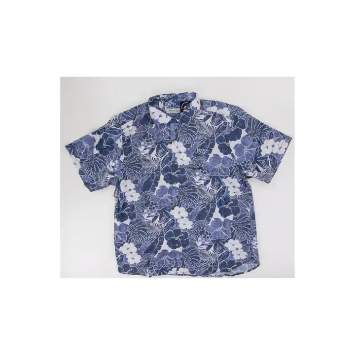 Chemise marine Tampa Bay Rays MLB TB Coconut Point Flora
