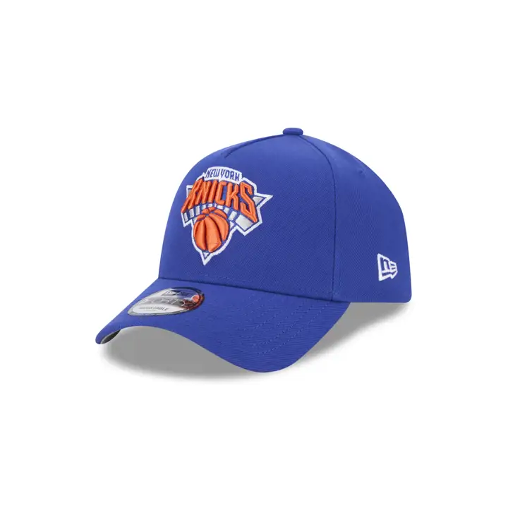 New York Knicks NBA Chase 9FORTY A-Frame bleu/ bleu/ gris