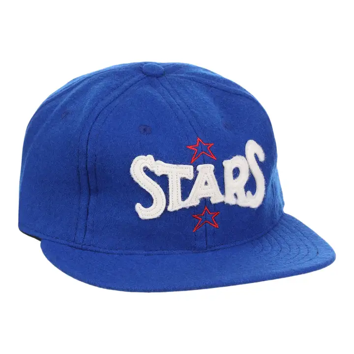 Casquette vintage en laine Hollywood Stars rbl