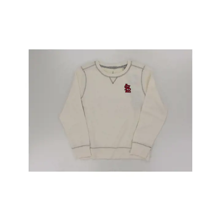 Haut à col rond Tobago Bay MLB St. Louis Cardinals pour femme 24 IVO