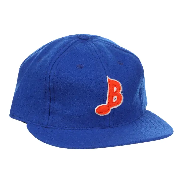 Casquette Vintage en Laine Memphis Blues RBL