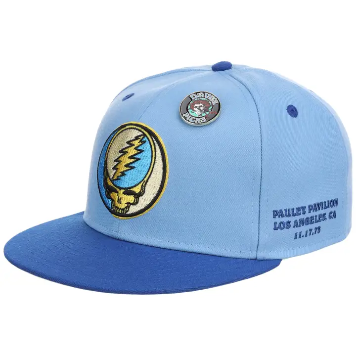 Grateful Dead Dave's Picks x LHD Fitted LBL/RBL Pauley Pavi
