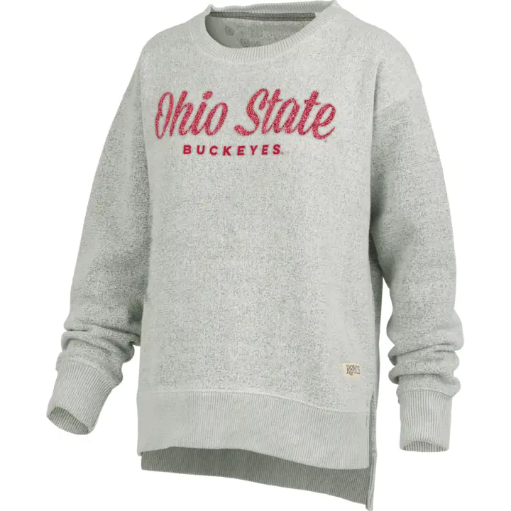 Ohio State Buckeyes NCAA Femme Torrington Ras du cou 24 Lgry