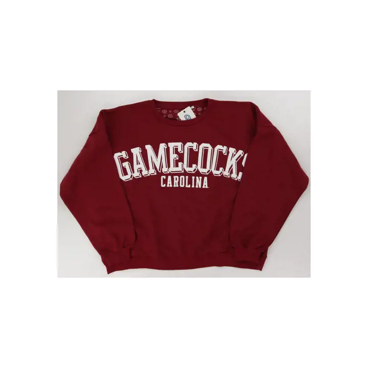 South Carolina Gamecocks NCAA Semi-Professionnel Féminin Surdimensionné Molle