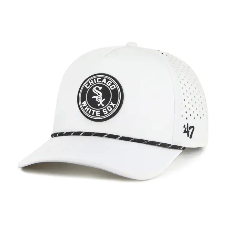 Casquette '47 ROPE HITCH MLB SUBSONIC CHICAGO WHITE SOX BLANCHE