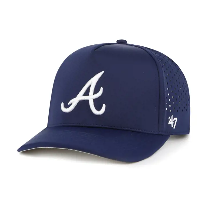 Casquette '47 HITCH MLB TC EQUALIZER ATLANTA BRAVES Marine
